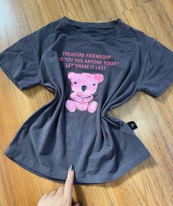Cute Teddy Baby Tee❤️