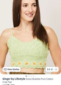 Beautiful bralette For Summer