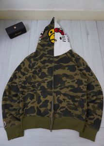 BAPE x Hello Kitty Camo Zip Hoodie