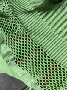 Vibrant Green Tank Top