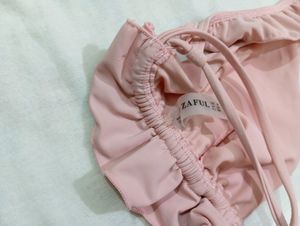 Zaful Cute Frilled Bralette