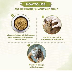 Herbal Tan Removing Multani Mitti