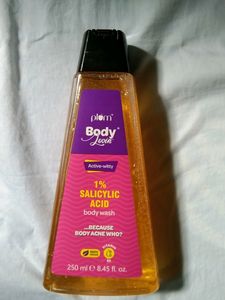 Plum Body Wash Only One