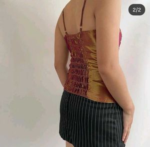 Embellished Party Top