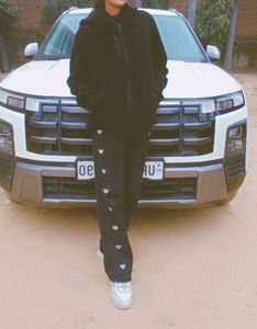 Stylish Black Jacket