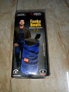 UBON Blutooth Speaker SP - 39