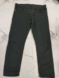 Charcoal Jeans