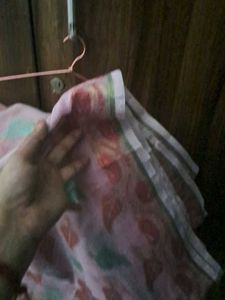 It' One Time Wear New Saree