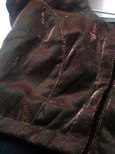 Black Colour Saree For Sale Low Price