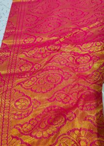 Reliance Cotton Excellent Quality Woven Saree In