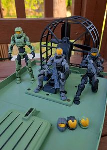 Halo Action Figure