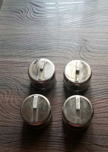 Set of 4 Steel sprinklers