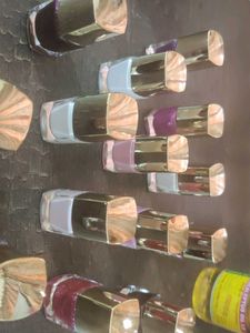 16 Nail Polish