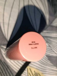 dusty pink N-02 lipstick