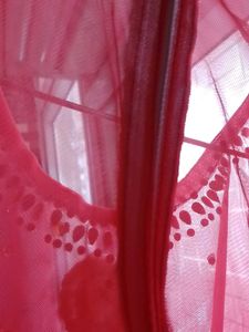Wedding Net Pochu