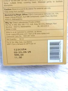 Nykaa Scalp Hair Serum