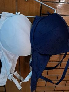 Combo Of Four Imported  Bennoti  Branded Bra