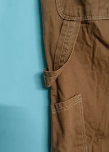Brown Cargo Pants