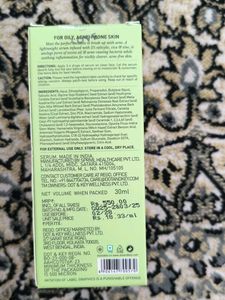 Dot And Key Cica Facewash Serum