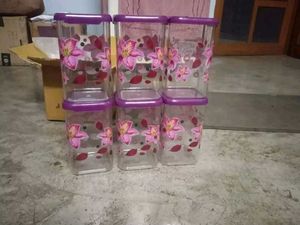 Kitchen Container Set
