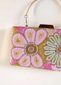 Designer Party Clutch