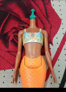 Barbie Mermaid Body