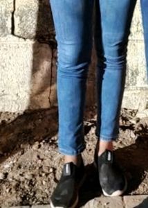 High Waist Stretchabl Skinny Jeans