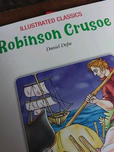 Illustrated Classics Storybooks