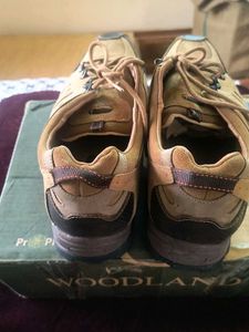 Woodland Casual Shoes Completely Unused Size 11