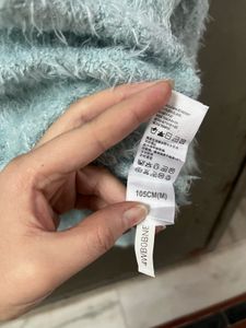 Korean Fuzzy Sweater 🌸