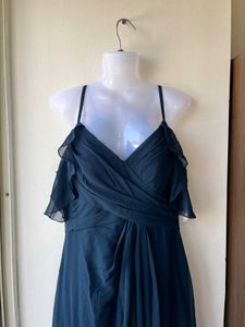 Azazie  Navy Blue Dress(A10)