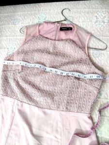 Elegant Pink Dress💕🌸