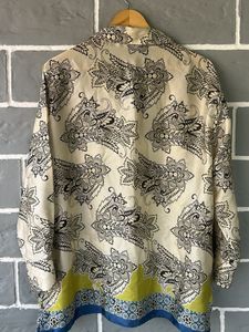 Zara Printed Shirt - New with Tag