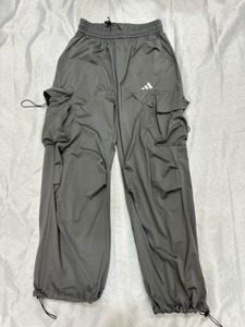 Adidas Gray Cargo Pants