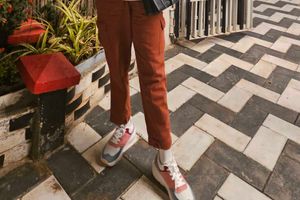 Brown Jeans