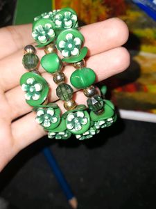 Single Bangle And Bracelet