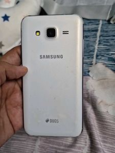 Samsung Mobile Phone j5 With Free Candle Lamp