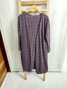 Knit Woolen shrug  size-40