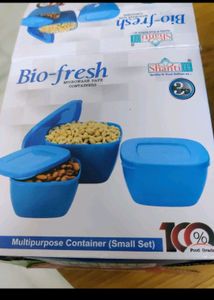 Microwave Container Set 3 Piece Set