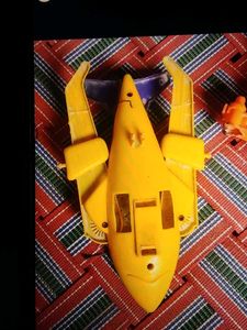 Old Broken Toys