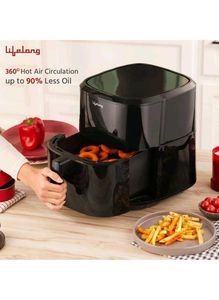 Brand New Box Packed Lifelong Air Fryer LLHFS922