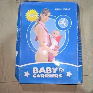 Baby Carrier Unused