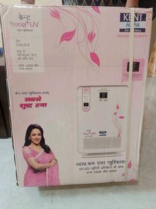 Kent Hepa Alps+ UV Air Purifier