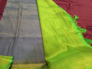 Elegant Silk Saree