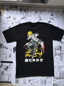 f*ckiri Tshirt - Yellow Flash Minato