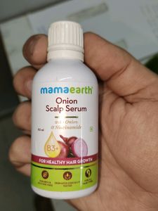 MAMA EARTH ONION SCALP SERUM