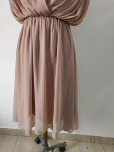Chiffon Dress