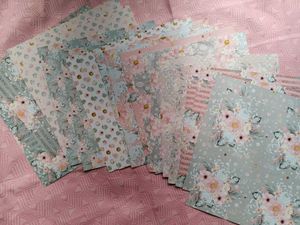 Pattern Sheets