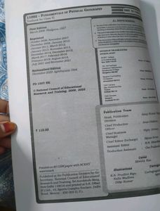 Fundamentals Of Physical Geography,Class 11