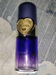 Empty Perfume Bottle